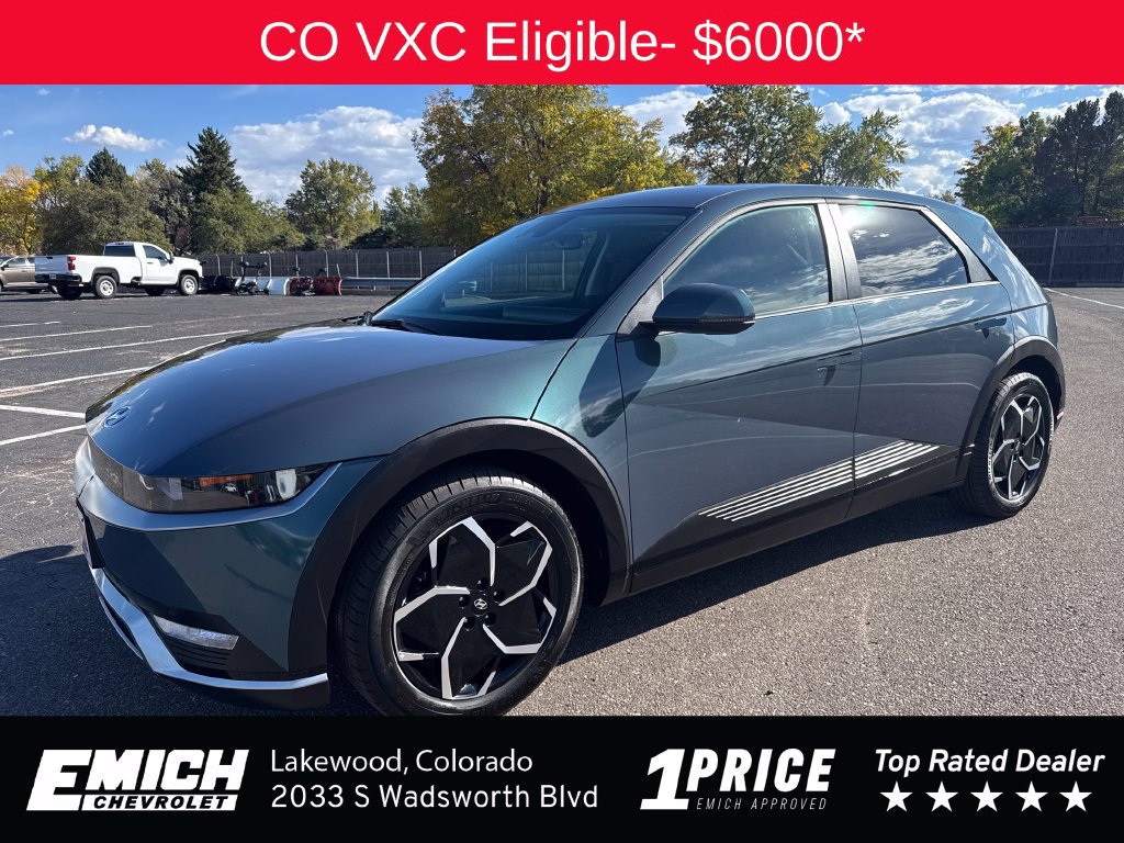Used 2024 Hyundai Ioniq 5 SEL AWD/4WD 360° Tour
