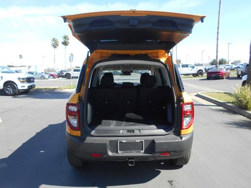 Used 2023 Ford Bronco Sport Big Bend w/ Convenience Package image 11