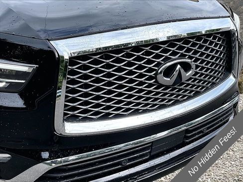 Used 2018 INFINITI QX80 4WD w/ Deluxe Technology Package image 25