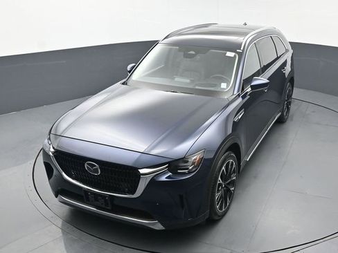 Certified 2024 MAZDA CX-90 Plug-In Hybrid w/ Premium Pkg image 39