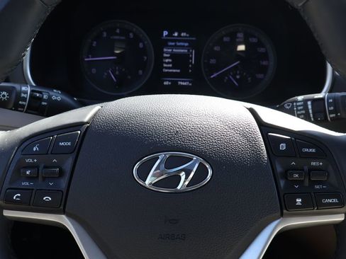 Used 2019 Hyundai Tucson Ultimate image 30