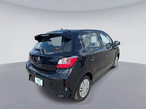 Used 2024 Mitsubishi Mirage ES FWD image 4