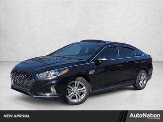 Used 2018 Hyundai Sonata Sport video 1