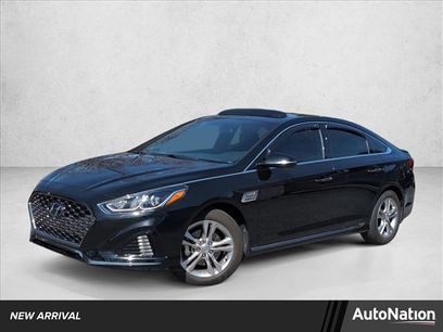 Used 2018 Hyundai Sonata Sport