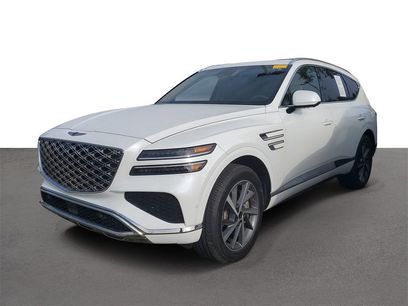Used 2025 Genesis GV80 3.5T Advanced
