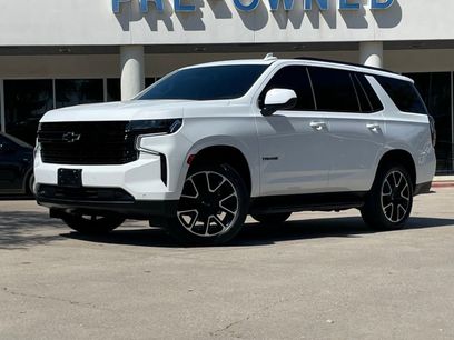 Used 2024 Chevrolet Tahoe RST w/ Sport Performance Package