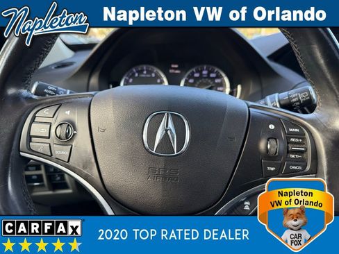 Used 2019 Acura MDX FWD image 24