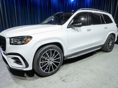 New 2026 Mercedes-Benz GLS 580 4MATIC