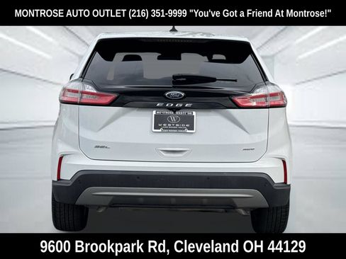 Used 2022 Ford Edge SEL AWD/4WD image 5