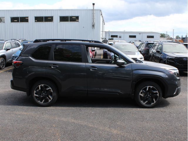 New 2026 Subaru Forester Touring AWD/4WD image 21