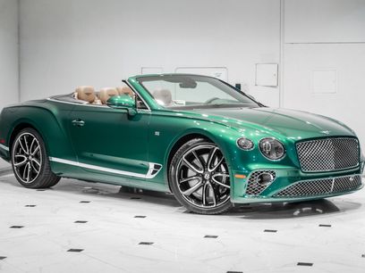 Certified 2020 Bentley Continental GT w/ First Edition Specification