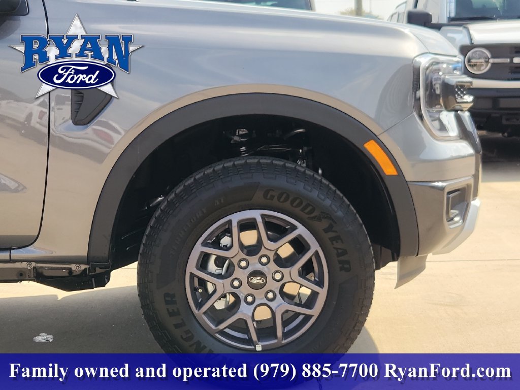 New 2026 Ford Ranger XLT w/ Trailer Tow Package AWD/4WD image 5
