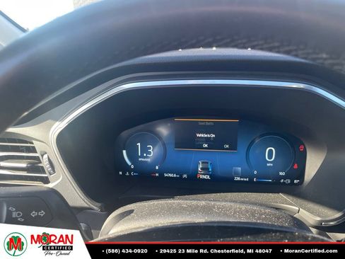 Used 2024 Ford Escape Platinum AWD/4WD image 13