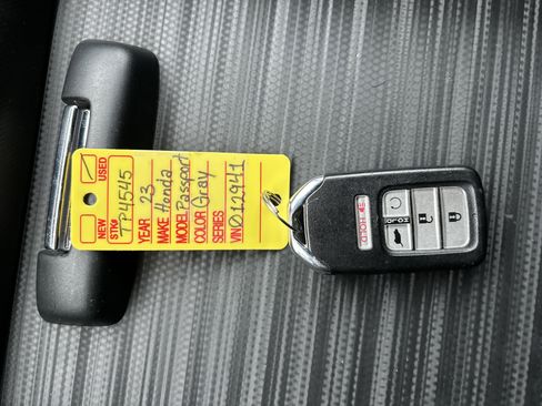 Used 2023 Honda Passport TrailSport image 31