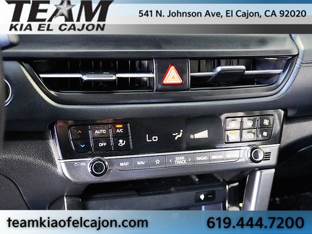 Certified 2024 Kia Seltos EX FWD image 31