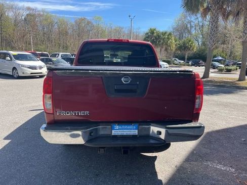 Used 2015 Nissan Frontier S image 4