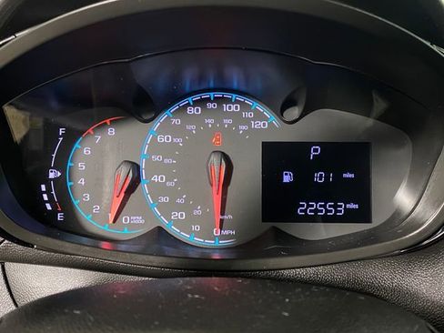 Certified 2020 Chevrolet Spark LS image 16