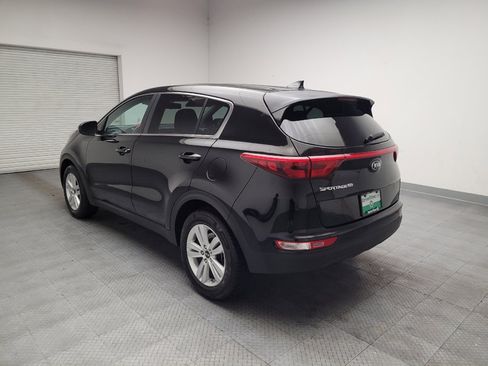 Used 2017 Kia Sportage LX w/ Option Group 012 FWD image 5