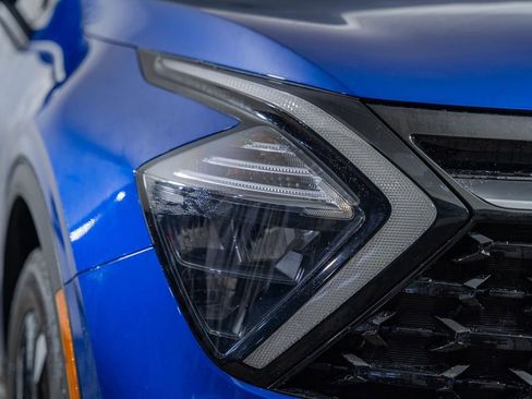 Used 2023 Kia Sportage X-Line w/ X-Line Premium Package image 13