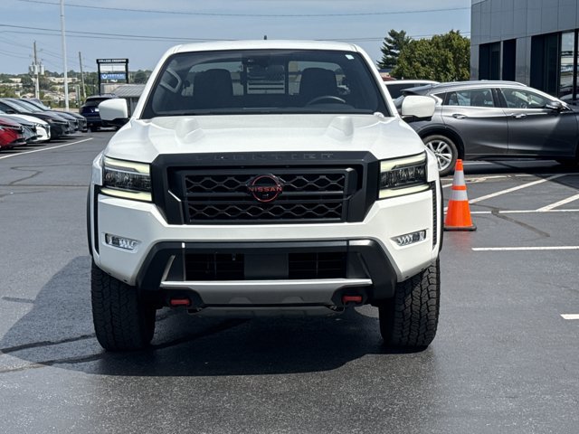 Certified 2024 Nissan Frontier PRO-4X w/ Pro Convenience Package AWD/4WD image 13