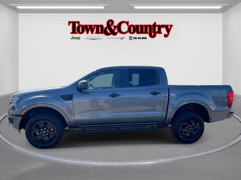 Used 2021 Ford Ranger XLT w/ Equipment Group 301A Mid image 5