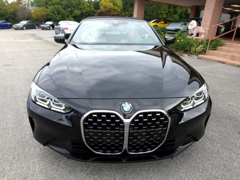 Used 2022 BMW 430i xDrive Convertible w/ Premium Package 2 image 6