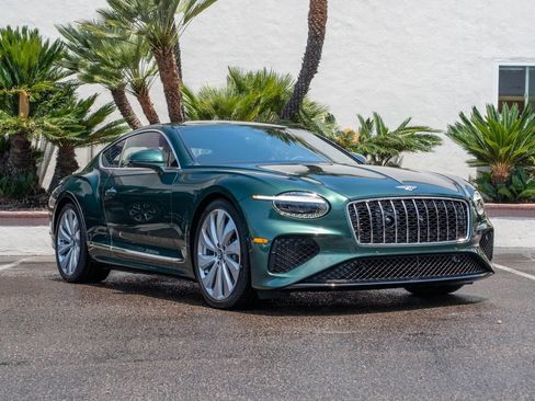 New 2026 Bentley Continental GT AWD/4WD image 30