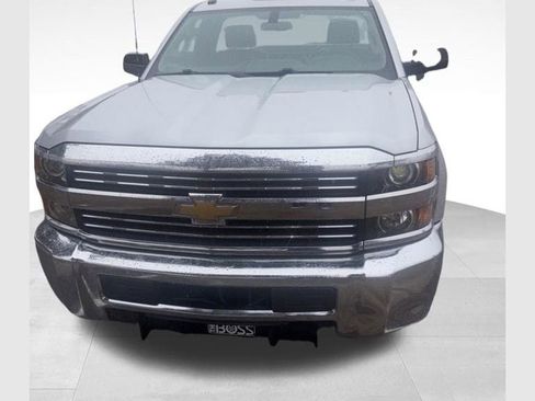 Used 2015 Chevrolet Silverado 2500 W/T w/ WT Convenience Package image 1