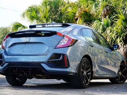 Used 2021 Honda Civic Sport image 5