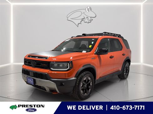Used 2026 Honda Passport TrailSport Elite image 1