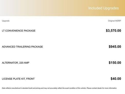 New 2026 Chevrolet Colorado LT w/ LT Convenience Package image 4