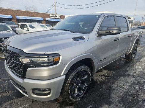 Used 2025 RAM 1500 Big Horn image 3