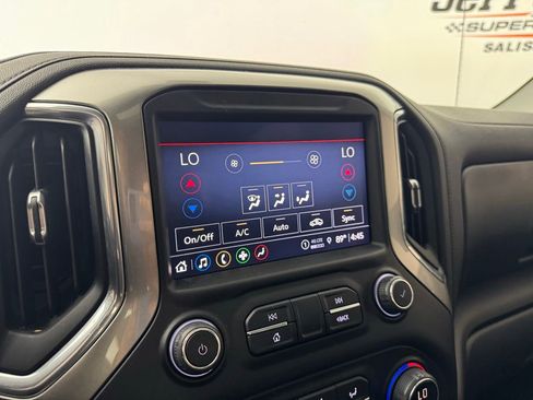 Used 2021 Chevrolet Silverado 1500 RST w/ All Star Edition Plus AWD/4WD image 21
