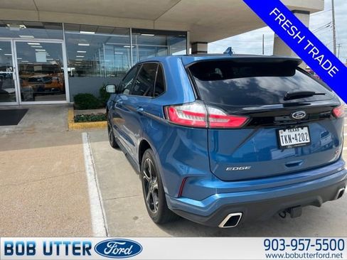 Used 2019 Ford Edge ST w/ Convenience Package AWD/4WD image 3