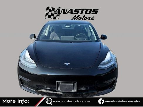 Used 2020 Tesla Model 3 Long Range AWD/4WD image 11