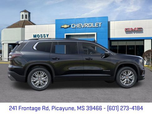 New 2026 GMC Acadia Elevation w/ Elevation Premium Package image 6