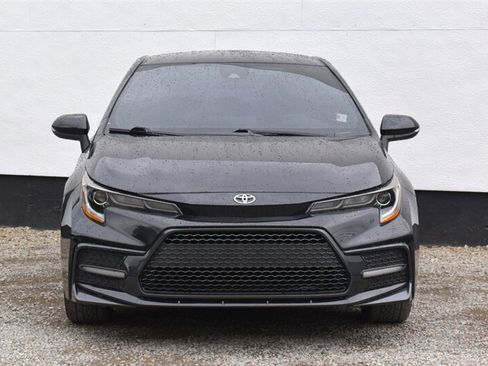 Used 2021 Toyota Corolla SE FWD image 7