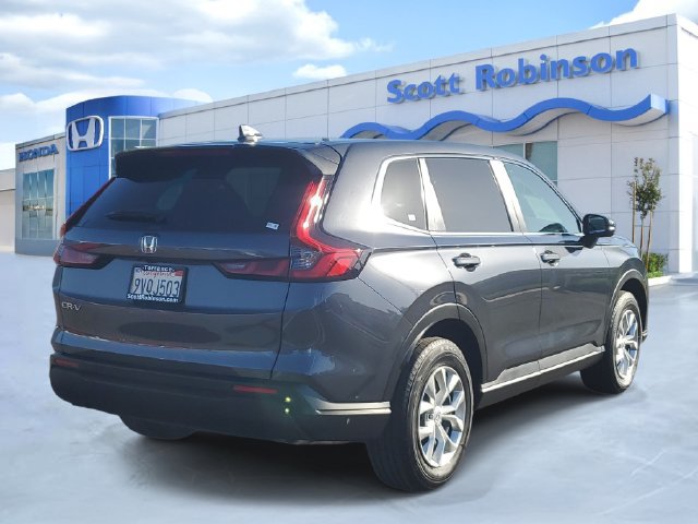 Used 2025 Honda CR-V LX image 4