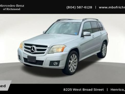 Used 2012 Mercedes-Benz GLK 350 4MATIC image 6