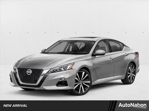 Used 2022 Nissan Altima 2.5 SL image 1