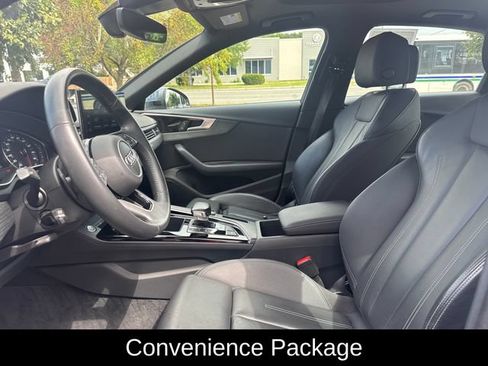 Used 2020 Audi A4 2.0T Premium w/ Convenience Package AWD/4WD image 15