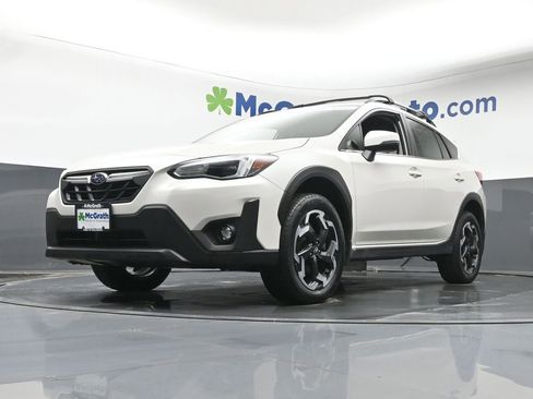 Used 2023 Subaru Crosstrek 2.5i Limited AWD/4WD image 6
