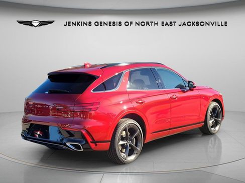 New 2026 Genesis GV70 3.5T Sport Prestige image 5