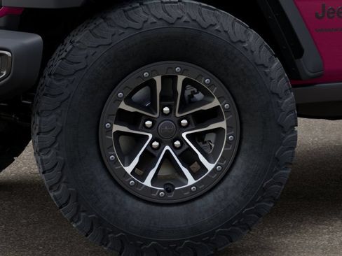 New 2026 Jeep Wrangler Unlimited Sport AWD/4WD image 8