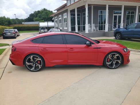 Used 2023 Audi RS 5 Sportback AWD/4WD image 9
