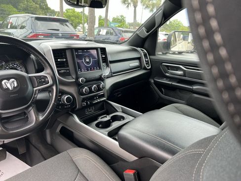 Used 2020 RAM 1500 Big Horn AWD/4WD image 30