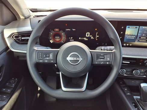 New 2026 Nissan Kicks S FWD image 16