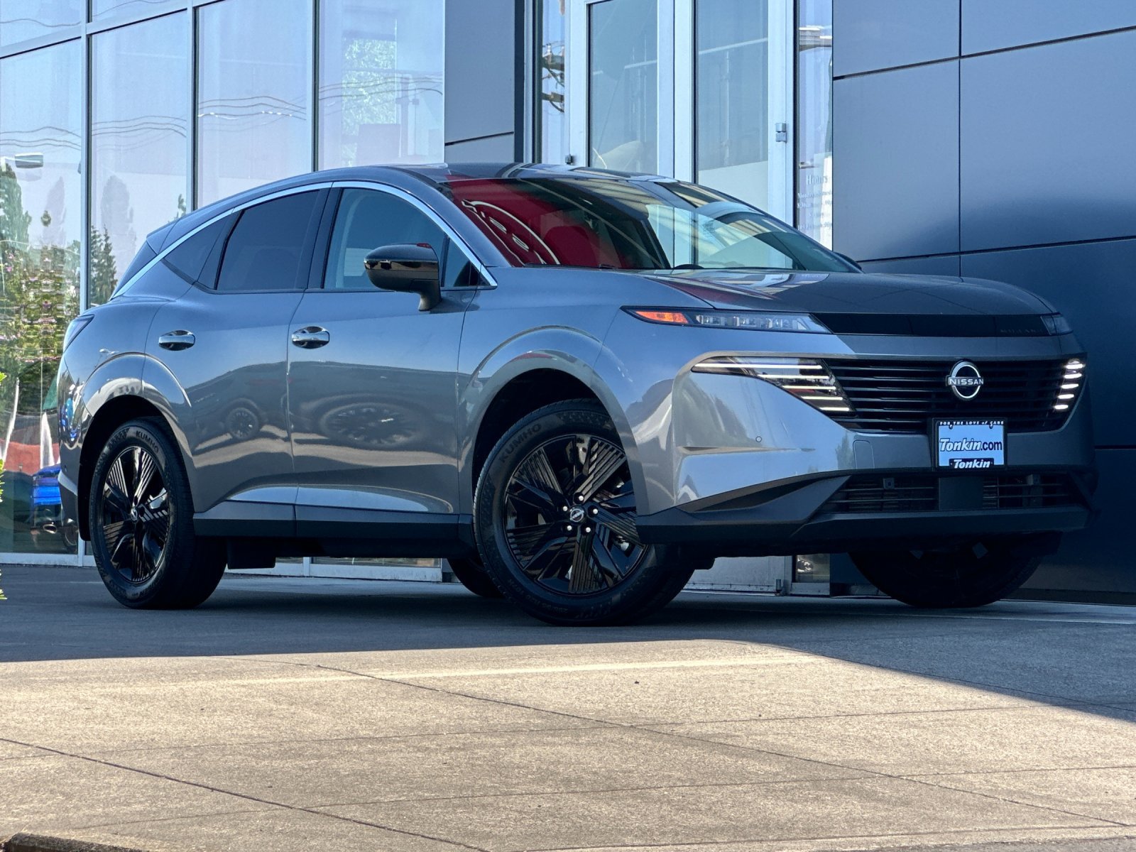 Certified 2025 Nissan Murano SV AWD/4WD image 2