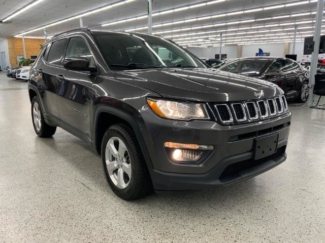 Used 2018 Jeep Compass Latitude AWD/4WD image 4