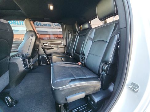 Certified 2024 RAM 3500 Laramie w/ Night Edition image 25